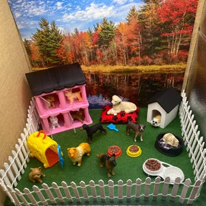 Miniature Dogs for your Dog Park!