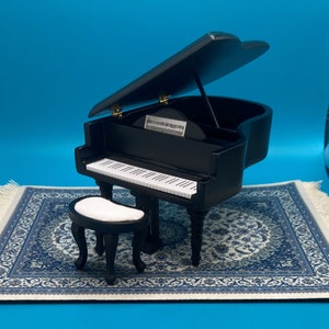 Miniature Grand Piano