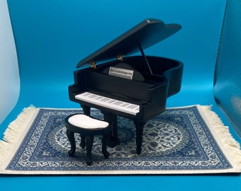 Miniature Grand Piano