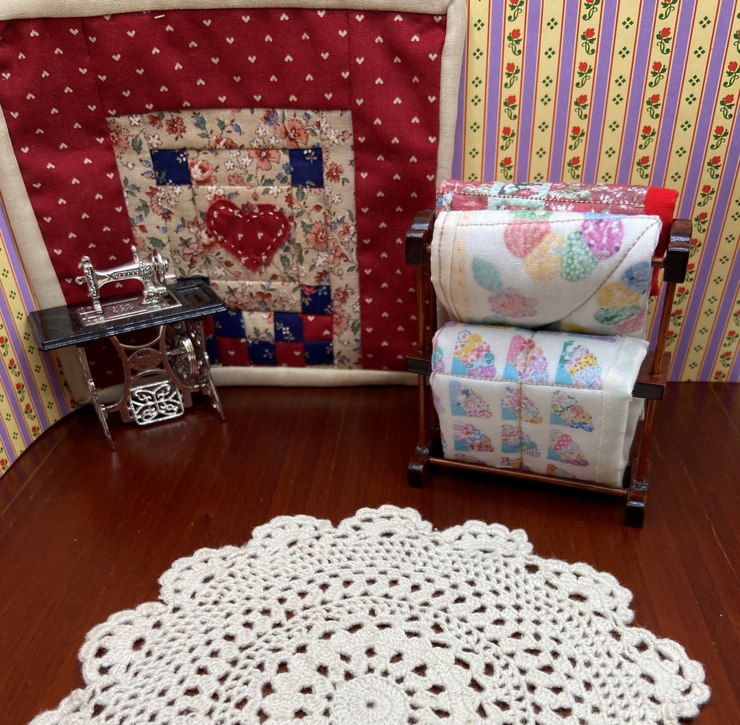 Dollhouse Quilts Etsy
