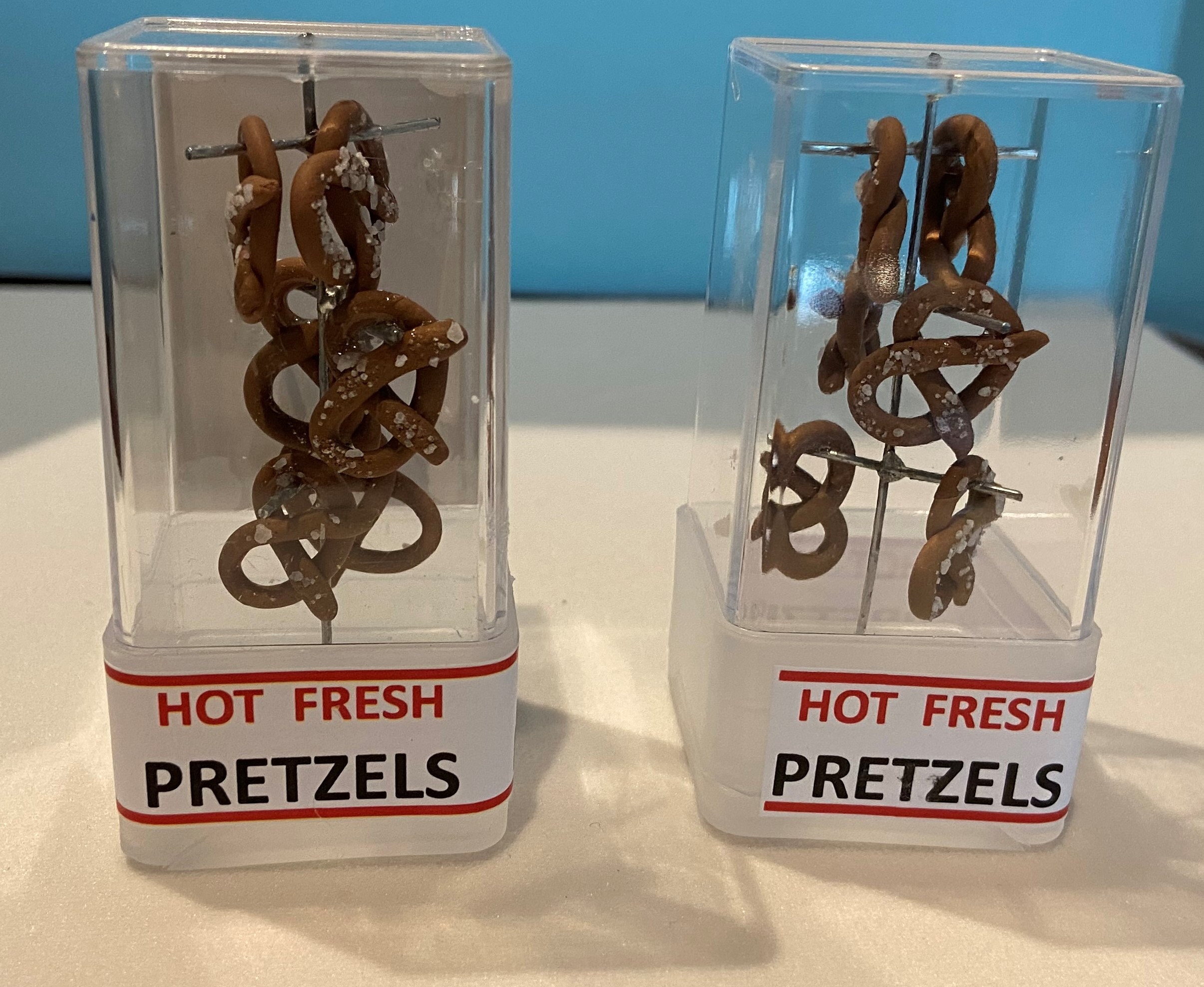 Pretzel Machine Etsy