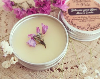 Apple & Cinnamon Hand Balm / Hand Balm: Apple and Cinnamon