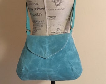 The PBF Bea Bag - Turquoise Limited edition (44)