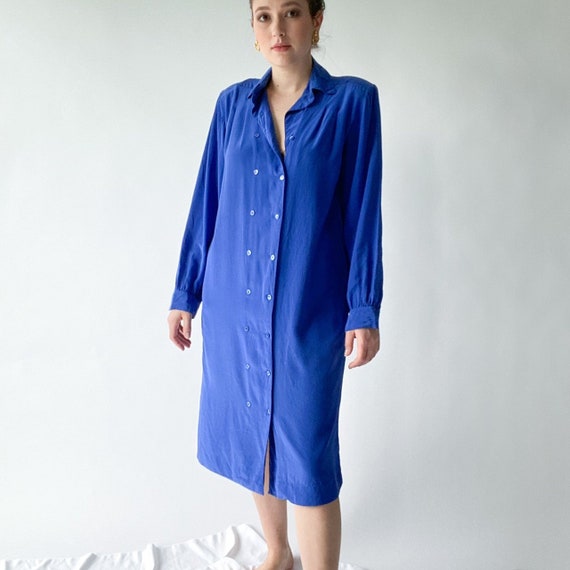 vintage brooks brothers blue