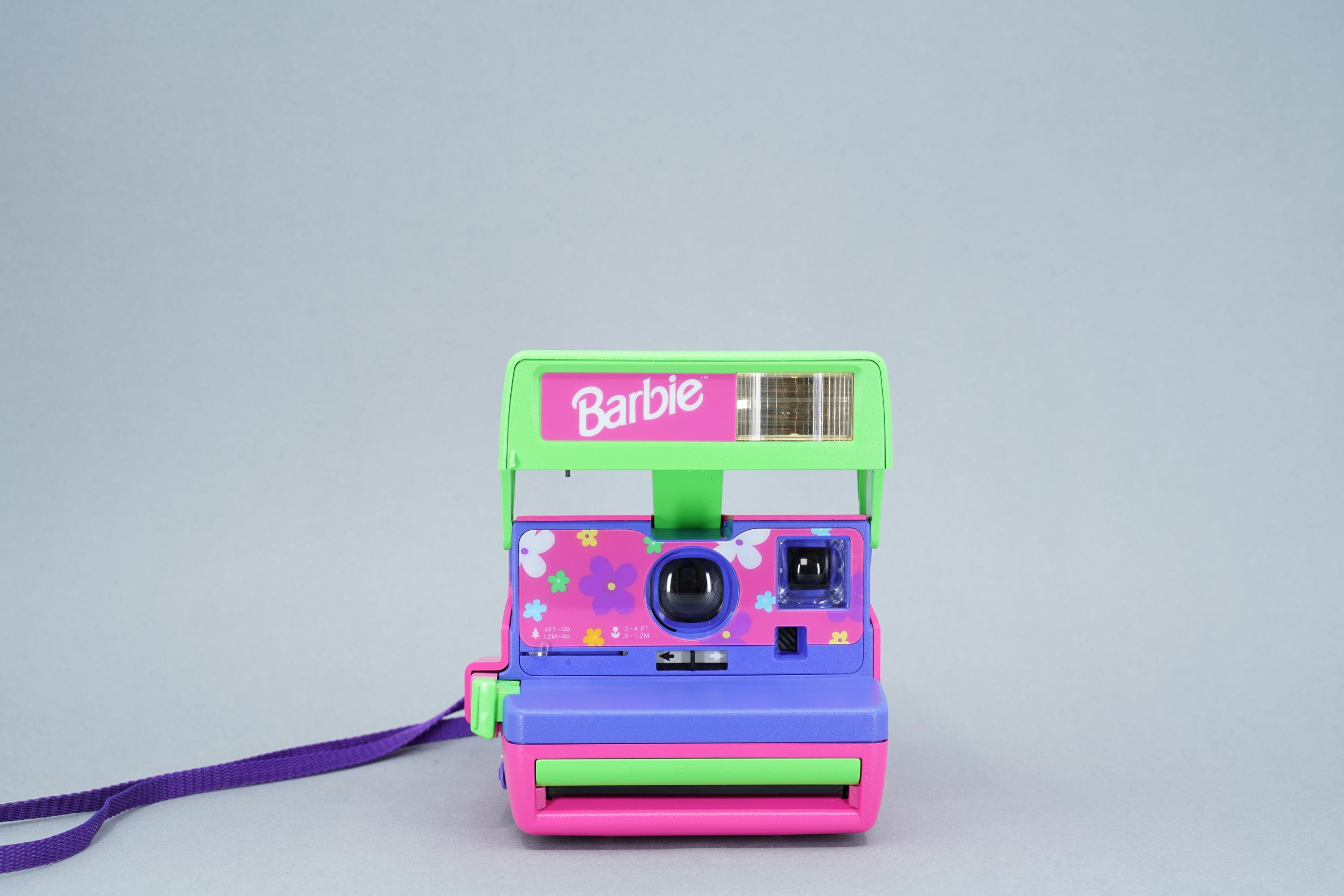 Buy Barbie Polaroid Camera Online In India India