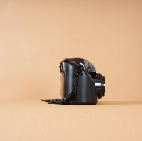 Konica AiBORG フィルムカメラ フィルムカメラ】Konica AiBORG で写真を撮りました！何？この