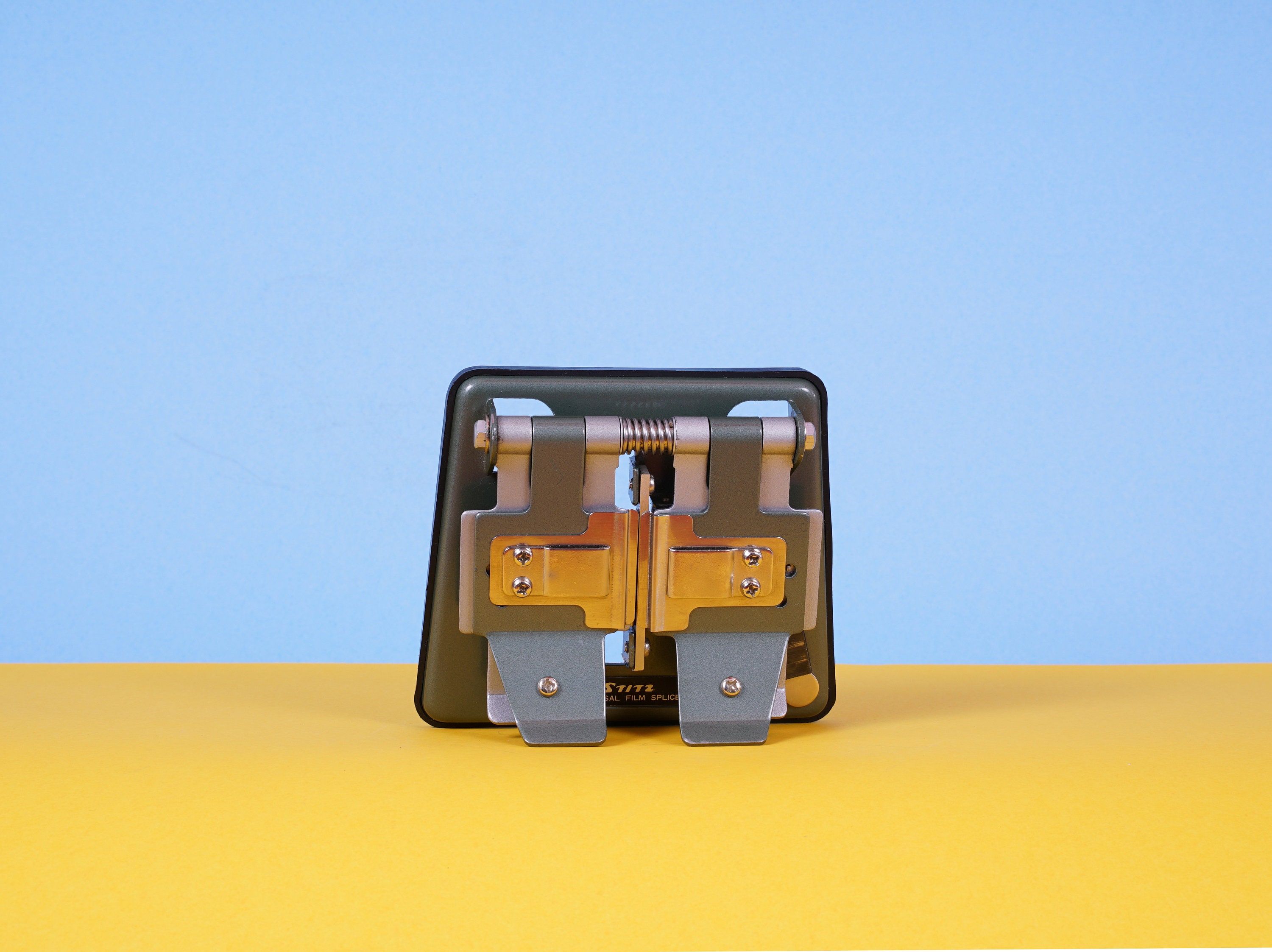 スーパー8 フィルム編集 カッター スプライサー Hervic製 8mm film splicer - Etsy 日本