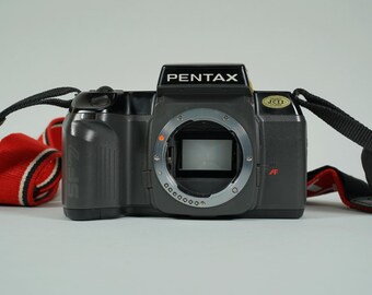 Pentax SF7 35mm SLR Film Camera Body | with Neck strap | Tested Working