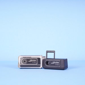 Halina Micro 110 Halina 110 Camera Halina Micro 110 Film Camera