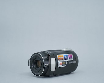 Samsung SMX-F30 BP SD Digital Video Camera