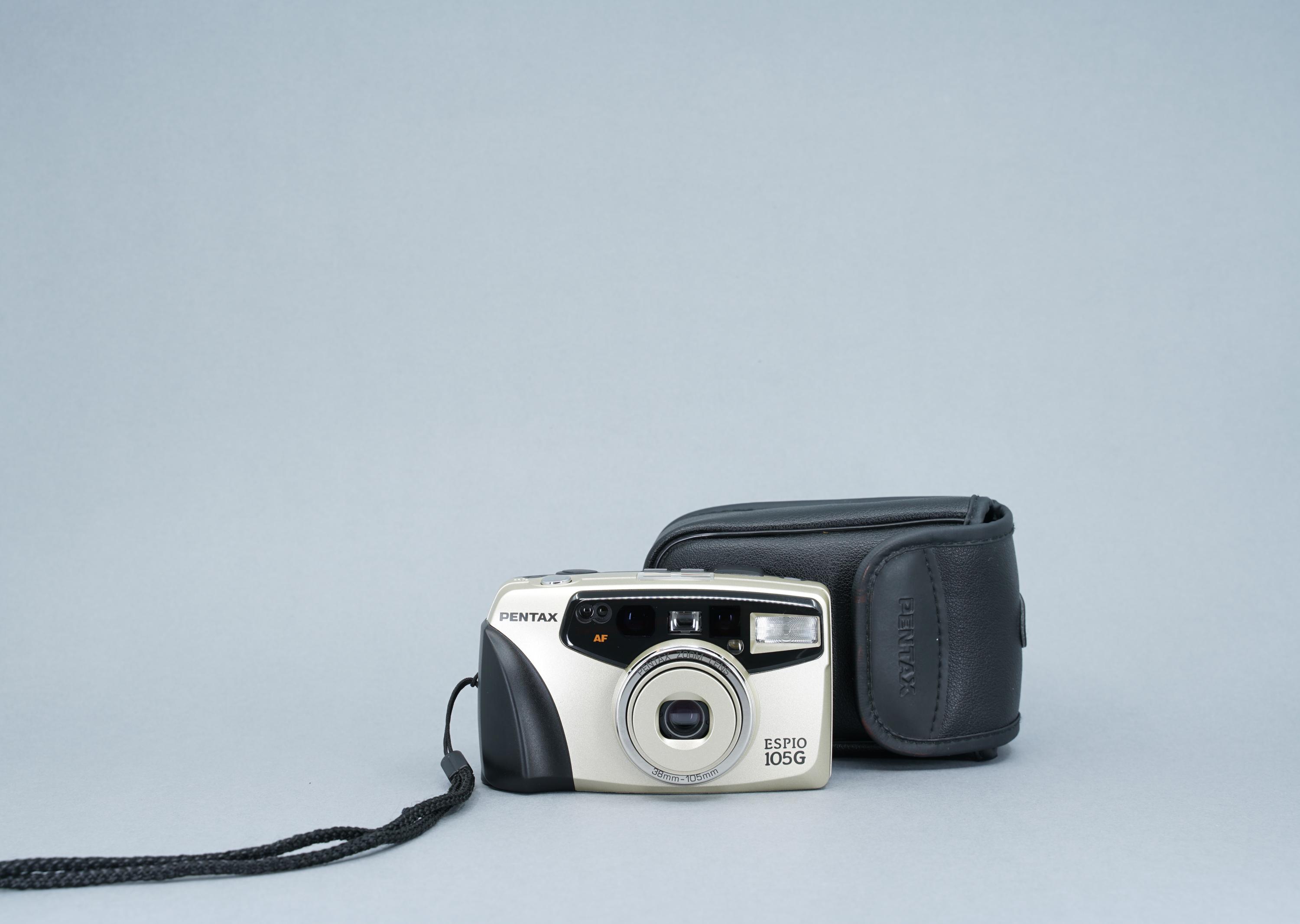 ⑫ PENTAX ESPIO105G フィルムカメラ ESPIO 105G｜コンパクトカメラ | RICOH IMAGING