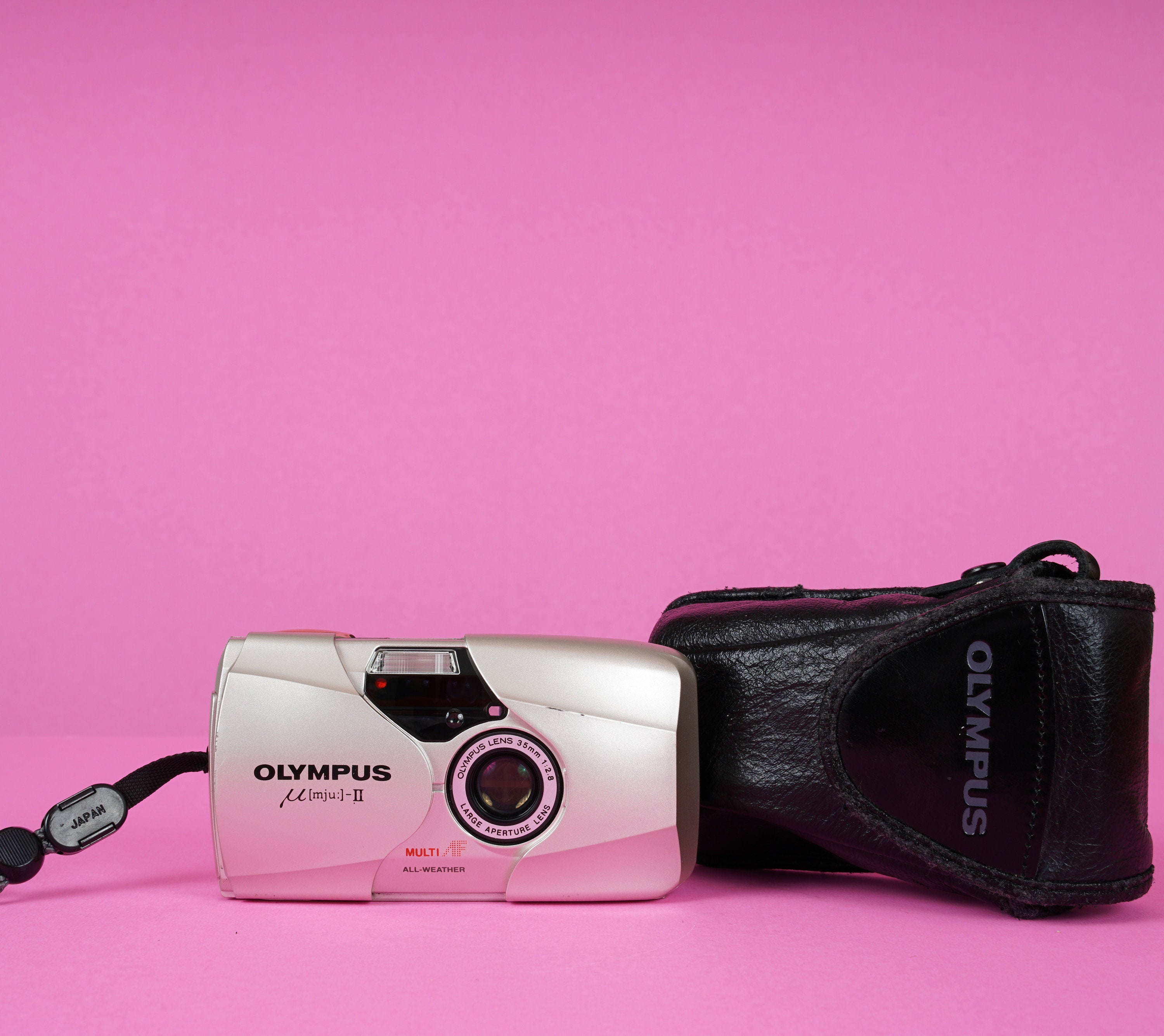 Olympus Mju Case - Etsy