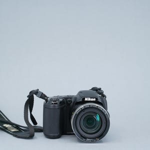 Nikon Coolpix L810 Compact Digital Camera | 16 Mega Pixels | 26x Optical Zoom  | Flash |