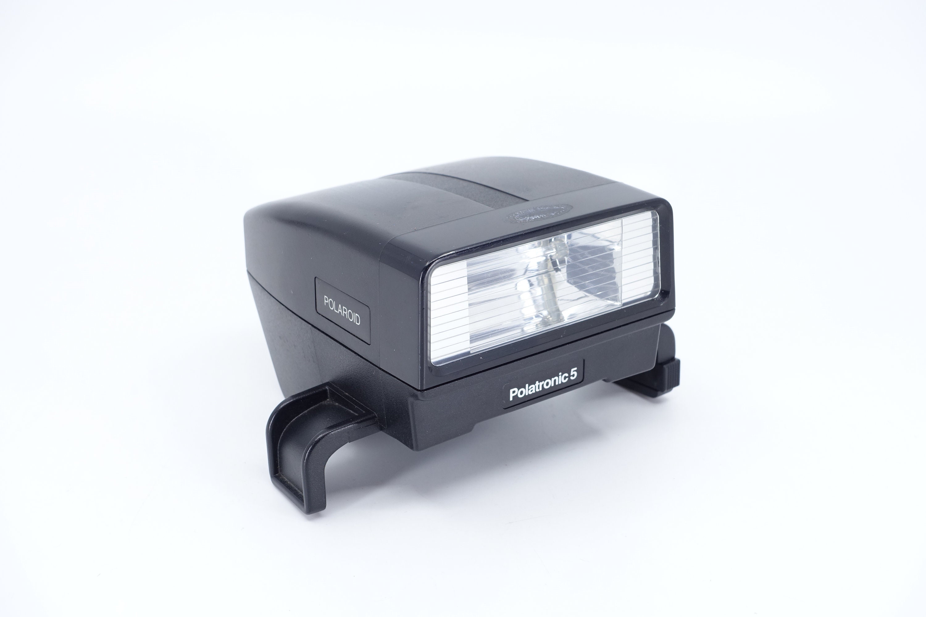 Polaroid Land Camera Polatronic 5 型番2390 Polaroid Polatronic 5 Flash 2390 - for SX-70 Autofocus Sonar
