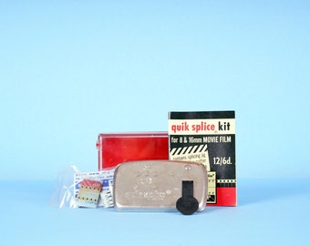 標準8mmおよび16mmフィルムスプライサー - Etsy 日本