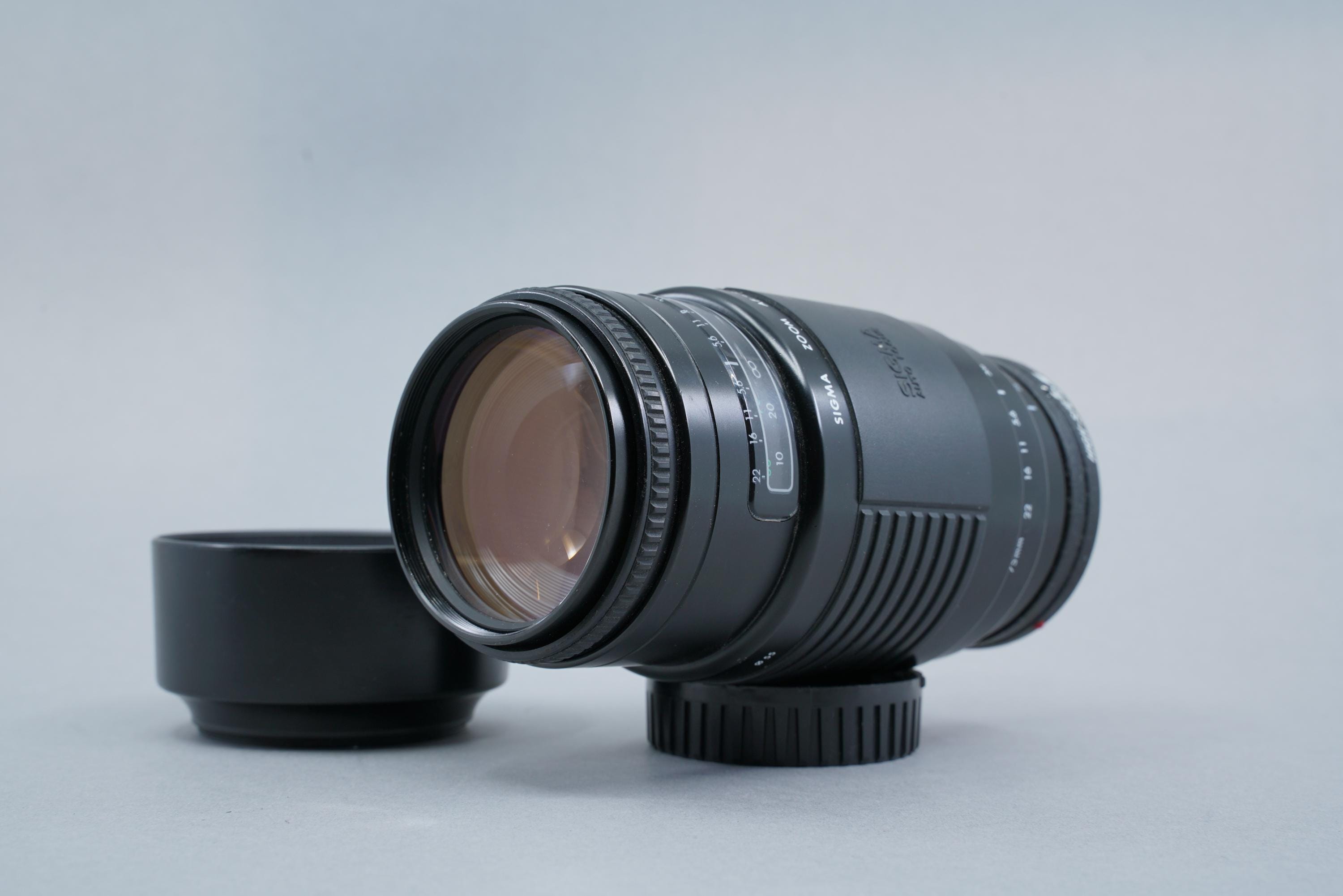 Minolta Lens Sigma Zoom - Etsy