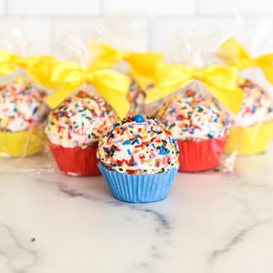 Rice Crispie Treat Cupcakes (12)