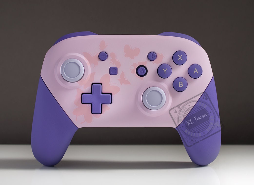 Switch Controller Faceplate