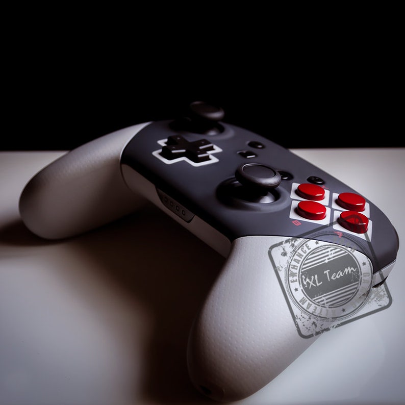 Custom Nintendo Controller Custom NES Nintendo Themed Nintendo Switch Pro Controller - Etsy