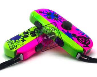 Splatoon 2 hotsell joy cons
