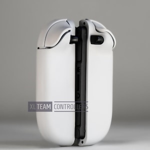 Mandos Joy-Con 2 para Nintendo Switch 2 personalizados y pintados con temática de Super Nintendo de SNES imagen 2