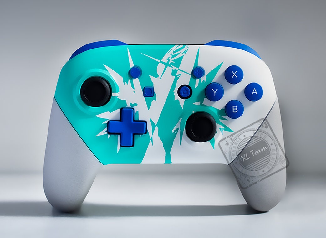 Pokemon Themed Controllers - Design Lab (Show off Sunday) : r/xboxone