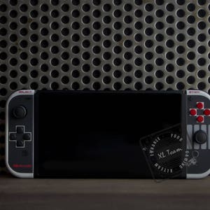 Custom NES Nintendo Themed Nintendo Switch Joy-Con JoyCon Controllers image 4