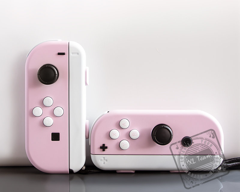 Nintendo Joy-Con (L/R) Wireless Controllers Pastel Purple/ Pastel