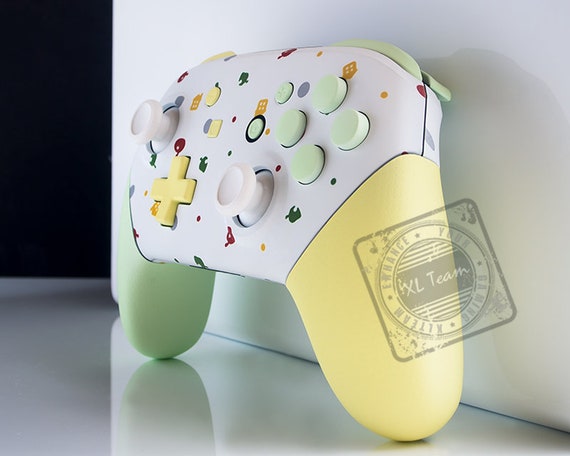 Custom Animal Crossing Themed Nintendo Switch Pro Controller - Etsy Sweden