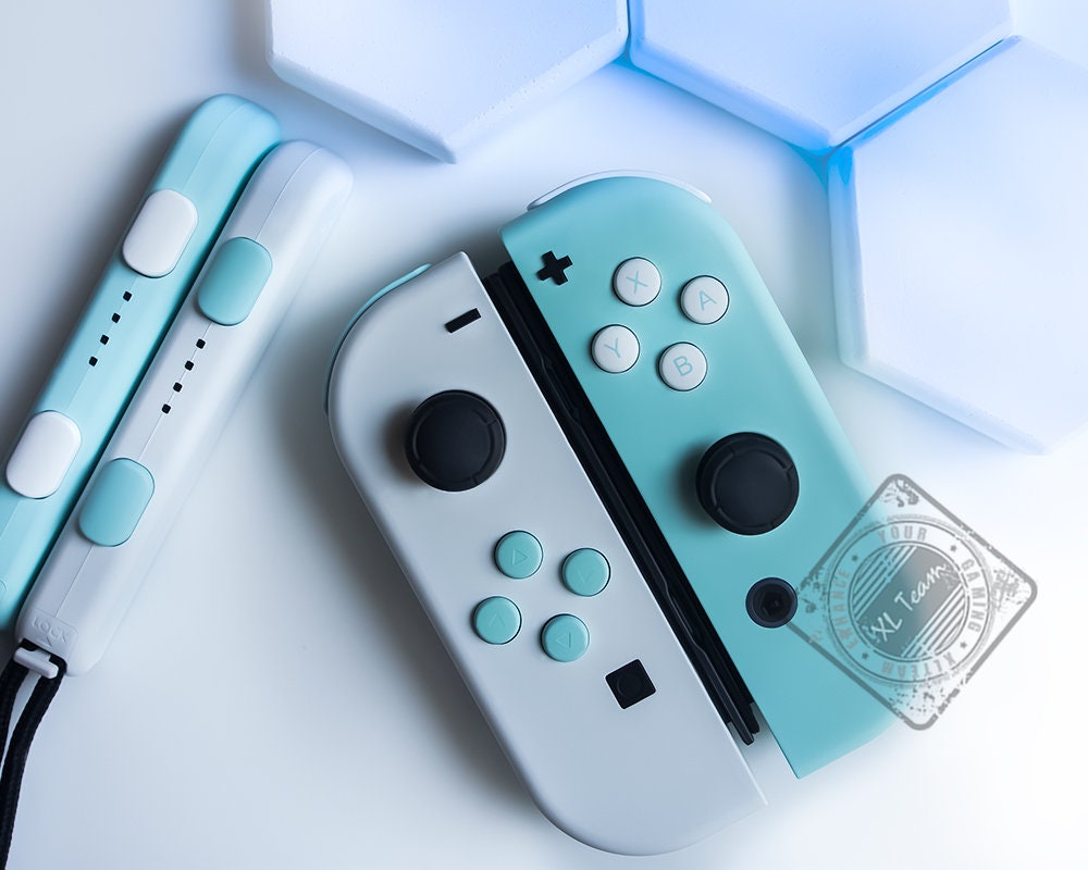 動作良好】任天堂 Switch Joy-Con スイッチ ジョイコン カスタム