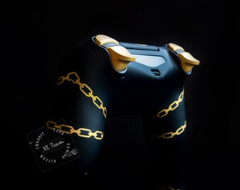Custom Playstation PS4 Dualshock Controller Mortal Kombat