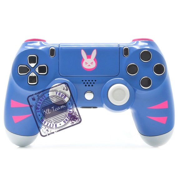 Guarda la ropa Prematuro Celsius Controlador personalizado para PlayStation 4 PS4 DualShock 4 - Etsy México