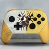 Custom Pokemon Shiny Umbreon Themed Nintendo Switch Back Plate OLED ...