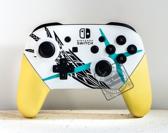 Xenoblade 2 switch pro controller discount