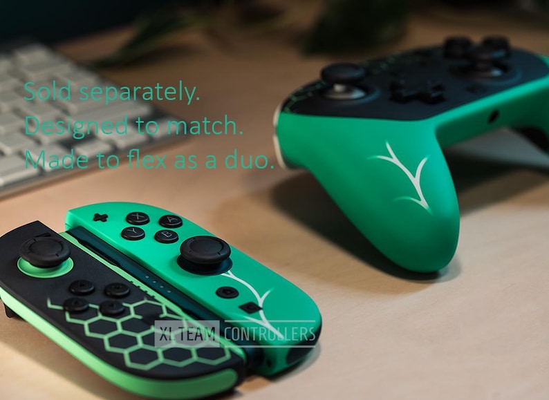 Nintendo Switch Controller Custom Design Pokemon Legends Z-A Themed Nintendo Switch 2 Pro Controller Custom ...