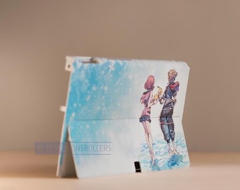 Kingdom Hearts Sora Nintendo Switch Joy Con Custom Controller