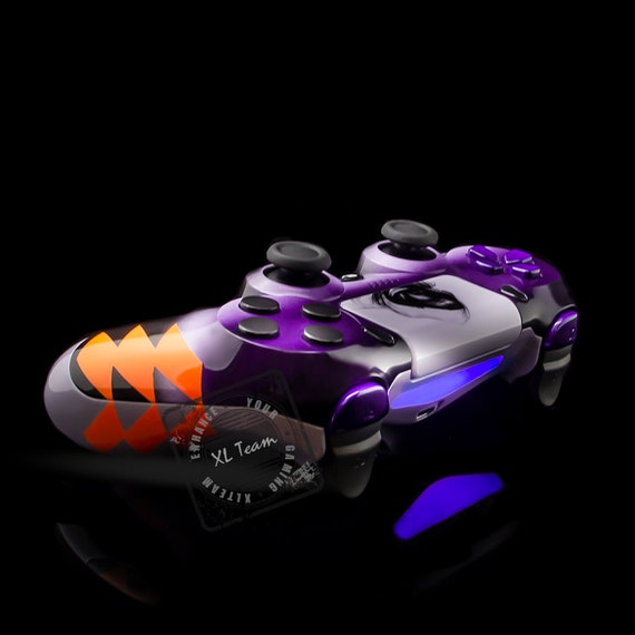 skuffe Vaccinere Flock Custom Destiny Hunter Themed Playstation 4 PS4 Dualshock 4 - Etsy