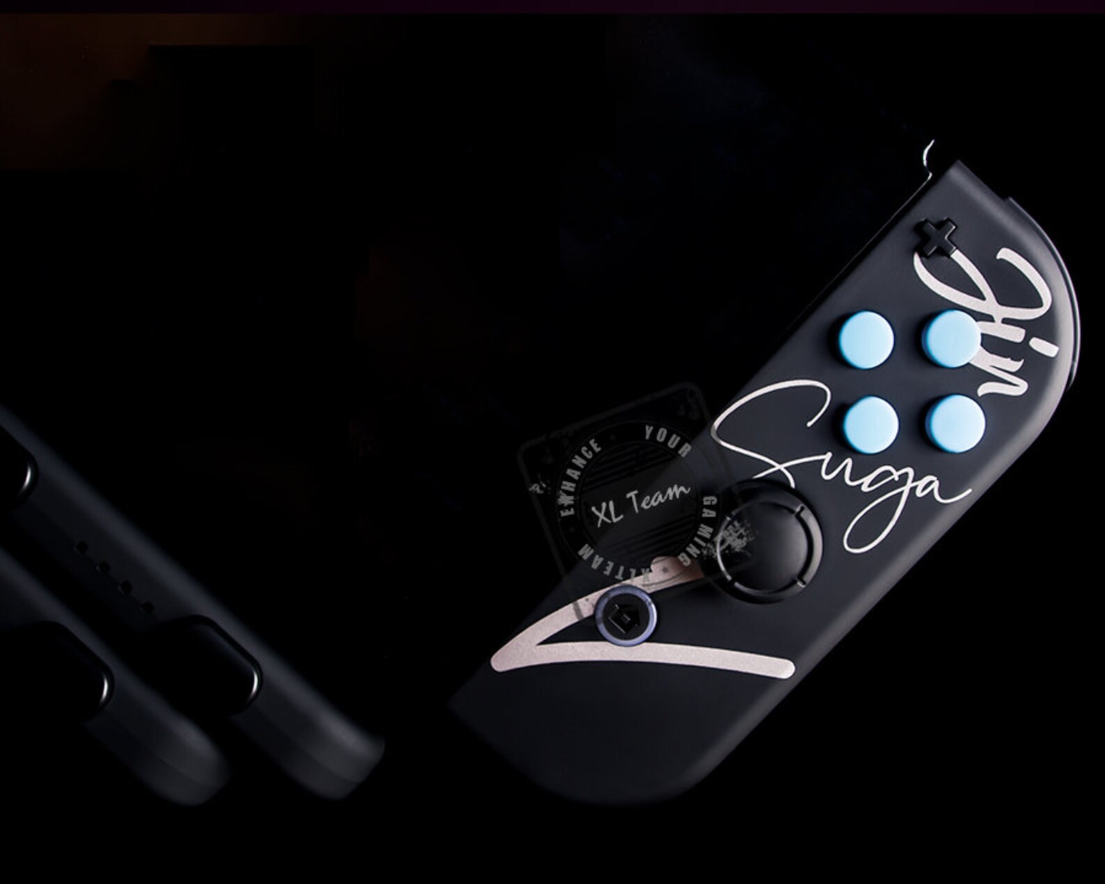 Custom BTS Themed Nintendo Switch Joy-con Joycon Controllers - Etsy