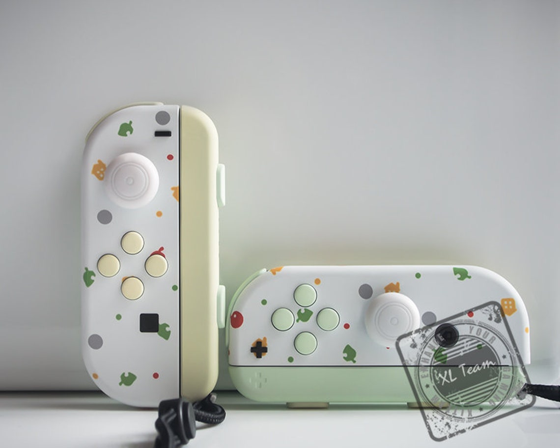 animal crossing nintendo switch joycons animal crossing nintendo switch joycons