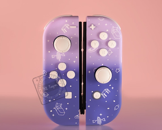 Custom Omori Headspace Themed Nintendo Switch Joy-con Joycon Controllers -   Canada