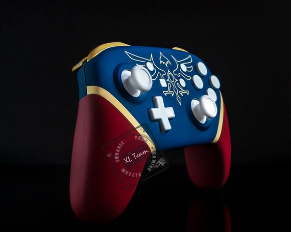 Custom Kingdom Hearts Sora Themed Playstation 5 PS5 Dualsense Wireless  Controller 