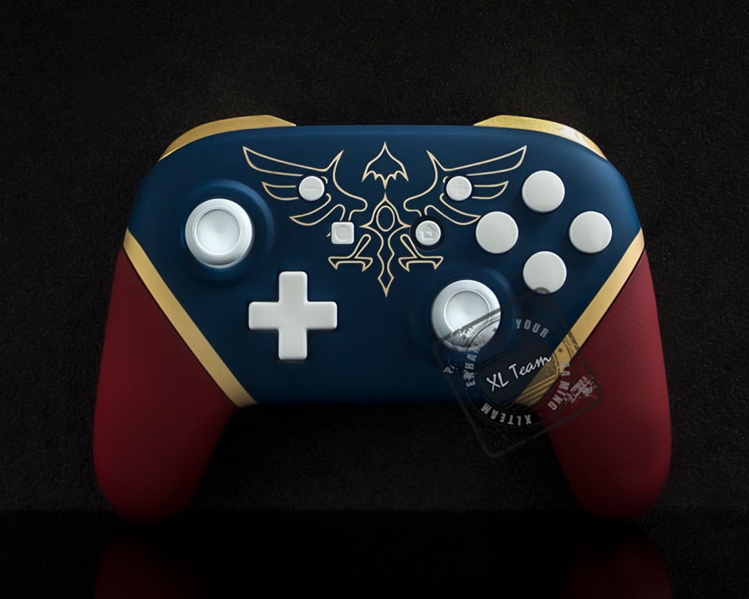 Custom Kingdom Hearts Sora Themed Playstation 5 PS5 Dualsense Wireless  Controller 