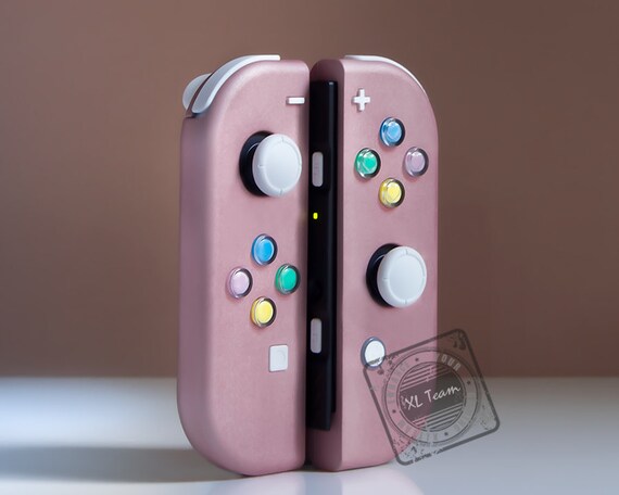 Manette sans fil DualSense PlayStation 5 PS5 DualSense sur le thème  Princess Peach rose pastel personnalisée -  Canada