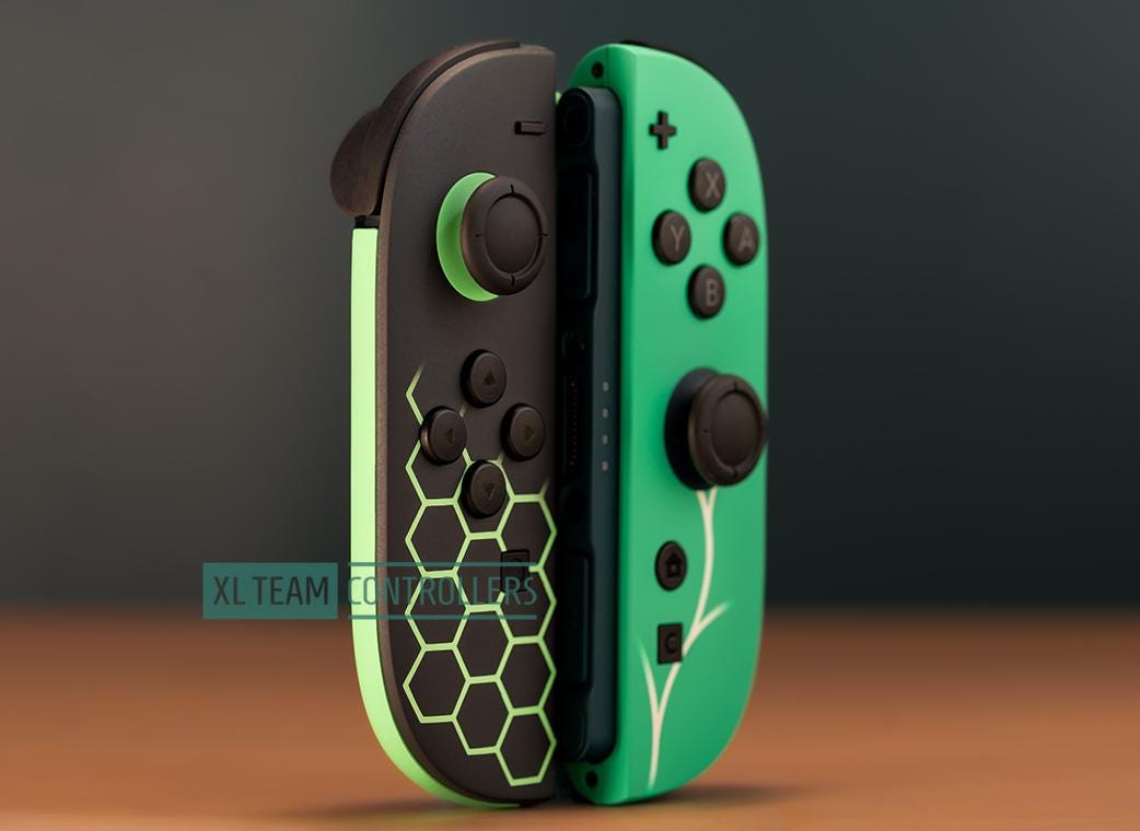 Custom joy con - Etsy 日本