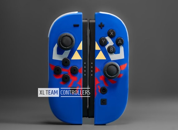 The Legend of Zelda Hylian Shield Themed Custom Painted Nintendo