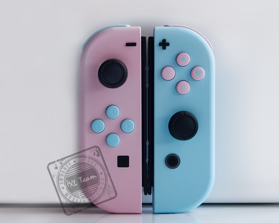 Where To Buy Nintendo Switch Pastel Joy-Con