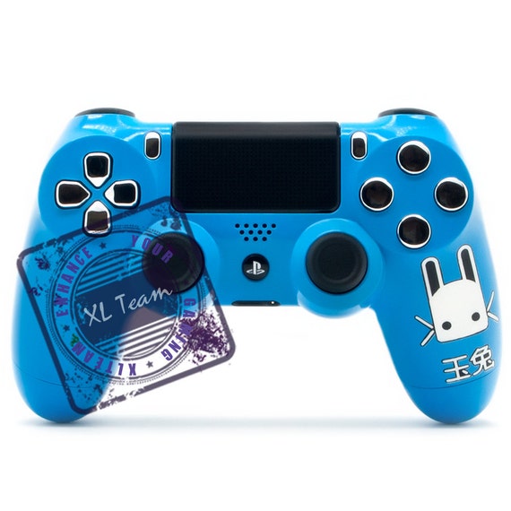 Sony PlayStation 4 Themed Dualshock 4 Controllers