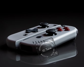 Custom Nintendo Game Boy Themed Nintendo Switch Joy-Con JoyCon Controllers D-Pad Version