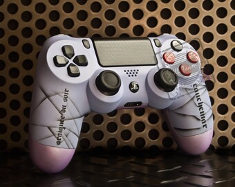 Custom PlayStation 4 PS4 DualShock 4 Controller - Overwatch Widowmaker