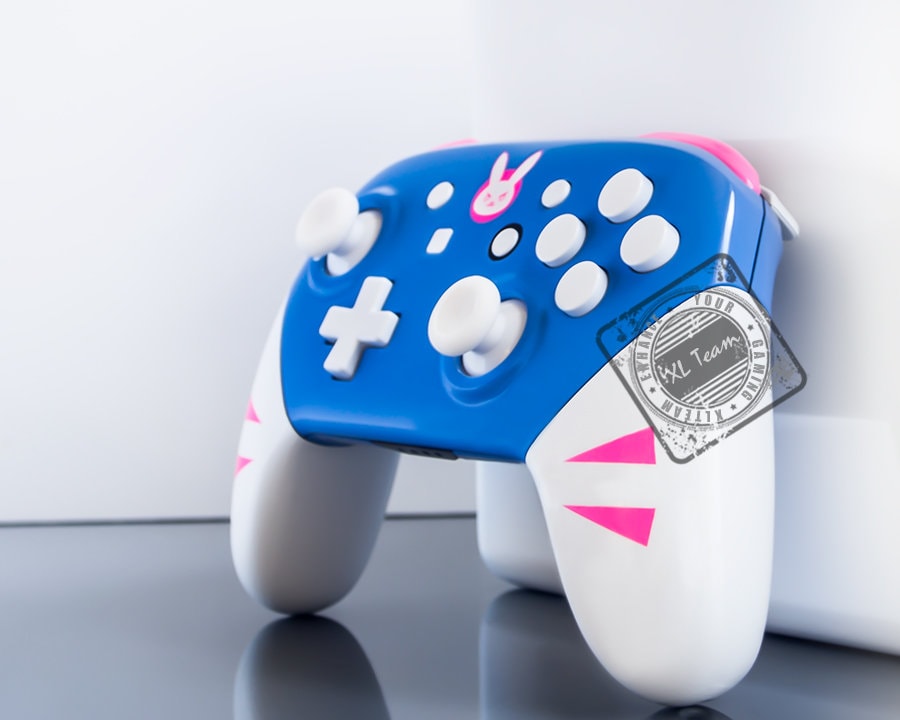 Nintendo switch pro 2025 controller overwatch